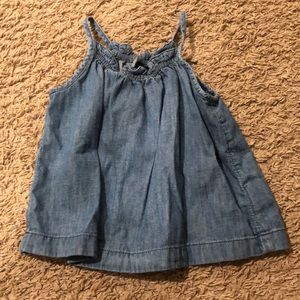 Gap Girls top. Super cute ☺️